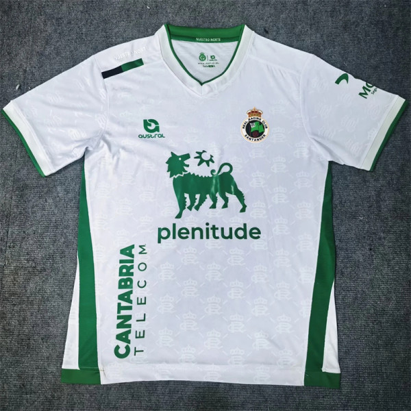 25-26 Santander home Fans Version Thailand Quality
