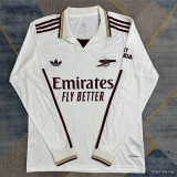 25-26 Arse Third Away Long sleeve Thailand Quality