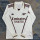 25-26 Arse Third Away Long sleeve Thailand Quality