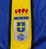 25-26 Oviedo Away Fans Version Thailand Quality