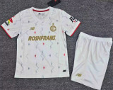 Kids kit 25-26 TolucaCD Away Thailand Quality