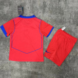 Kids kit 25-26 Paris Saint-Germain Third Away Thailand Quality