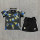 Kids kit 25-26 Leeds United Third Away Thailand Quality