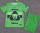 Kids kit 25-26 Pumas UNAM (Goalkeeper) Thailand Quality