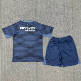 Kids kit 25-26 Feyenoord Rotterdam Away Thailand Quality
