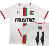 2024 Palestine (PALESTINE) Fans Version Thailand Quality