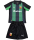 25-26 RC Lens Away Set.Jersey & Short High Quality