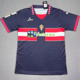 96-97 Sporting Gijón Third Away Retro Jersey Thailand Quality