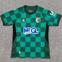 25-26 Watford Away Fans Version Thailand Quality