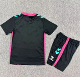 Kids kit 25-26 Sunderland AFC (Goalkeeper) Thailand Quality