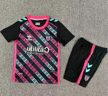 Kids kit 25-26 Sunderland AFC (Goalkeeper) Thailand Quality