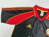 99-00 Galatasaray Third Away Retro Jersey Thailand Quality