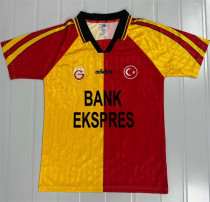 97-98 Galatasaray home Retro Jersey Thailand Quality