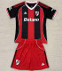 Kids kit 25-26 CA River Plate Away Thailand Quality