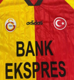 97-98 Galatasaray home Retro Jersey Thailand Quality