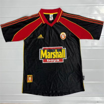 99-00 Galatasaray Third Away Retro Jersey Thailand Quality