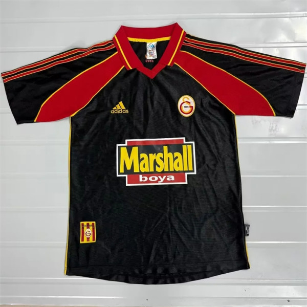 99-00 Galatasaray Third Away Retro Jersey Thailand Quality