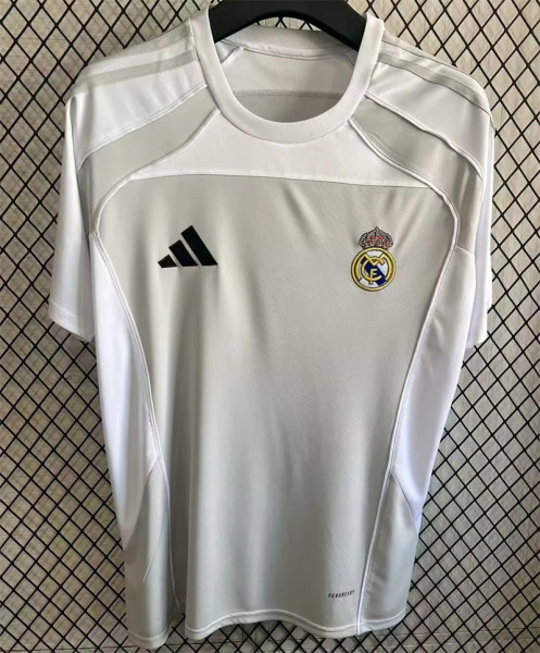 25-26 Real Madrid (Special Edition)  Fans Version Thailand Quality