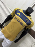 25-26 CA Boca Juniors Away Player Version Thailand Quality
