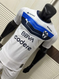 25-26 CF Monterrey Away Player Version Thailand Quality