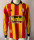 Long sleeve 99-00 Galatasaray home Retro Jersey Thailand Quality