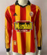 Long sleeve 99-00 Galatasaray home Retro Jersey Thailand Quality