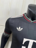 25-26 Bayern München Third Away Player Version Thailand Quality