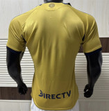 25-26 CA Boca Juniors Away Player Version Thailand Quality