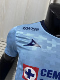 25-26 Cruz Azul (Special Edition) Player Version Thailand Quality