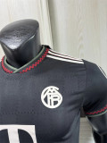 25-26 Bayern München Third Away Player Version Thailand Quality