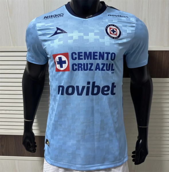 25-26 Cruz Azul (Special Edition) Player Version Thailand Quality