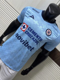 25-26 Cruz Azul (Special Edition) Player Version Thailand Quality
