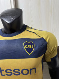 25-26 CA Boca Juniors Away Player Version Thailand Quality
