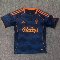25-26 Nottingham Forest  Third Away Fans Version Thailand Quality