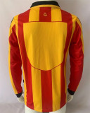 Long sleeve 99-00 Galatasaray home Retro Jersey Thailand Quality