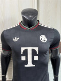 25-26 Bayern München Third Away Player Version Thailand Quality