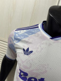 25-26 Aston Villa Third Away Player Version Thailand Quality