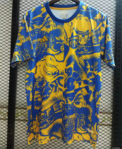 25-26 Tigres UANL (Training clothes) Fans Version Thailand Quality
