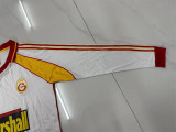 Long sleeve 99-00 Galatasaray Away Retro Jersey Thailand Quality