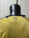 25-26 CA Boca Juniors Away Player Version Thailand Quality