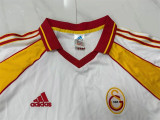 99-00 Galatasaray Away Retro Jersey Thailand Quality