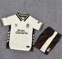 Kids kit 25-26 Las Palmas Third Away Thailand Quality