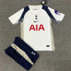 25-26 Tott home Set.Jersey & Short High Quality