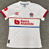 25-26 CD Olimpia home Women Jersey Thailand Quality
