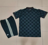 25-26 Bayern München Third Away Set.Jersey & Short High Quality