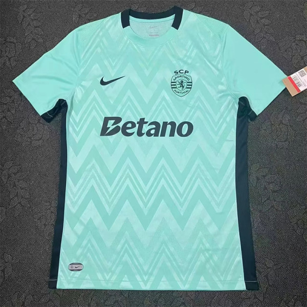 25-26 Sporting Lisbon (Special Edition) Fans Version Thailand Quality