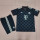 25-26 Bayern München Third Away Set.Jersey & Short High Quality