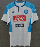 2019 SSC Napoli Away Retro Jersey Thailand Quality