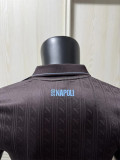 25-26 SSC Napoli Third Away Player Version Thailand Quality