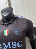 25-26 SSC Napoli Third Away Player Version Thailand Quality